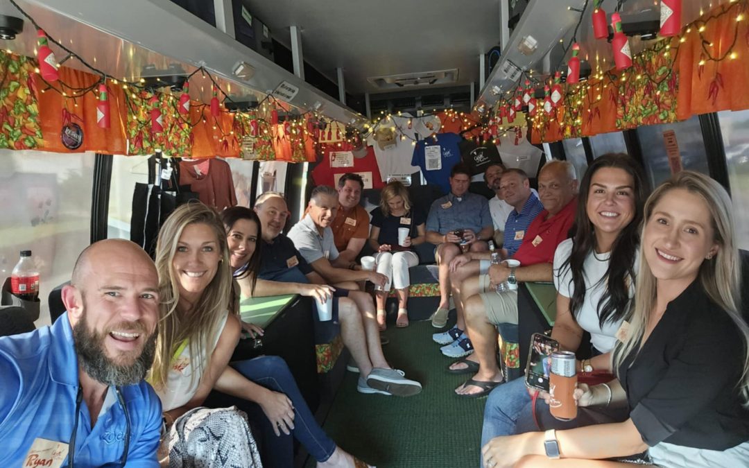 Corporate Team-Building Through Custom Cajun Tastings