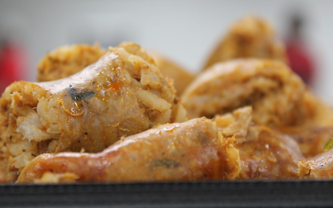 What Kind of Food Is Cajun?