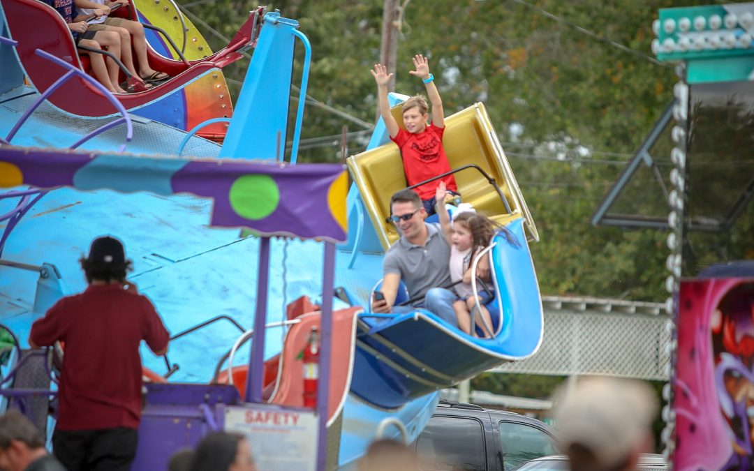 Acadiana Festivals & Events that are NOT Canceled this fall!