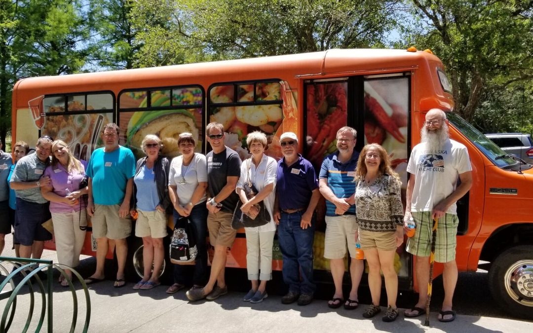 Summer Vacation Ideas in South Louisiana
