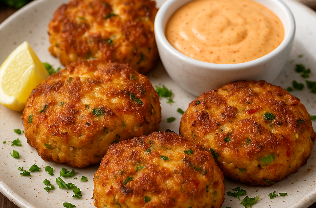 Cajun Crab Cakes: The Ultimate Recipe and Flavor Guide