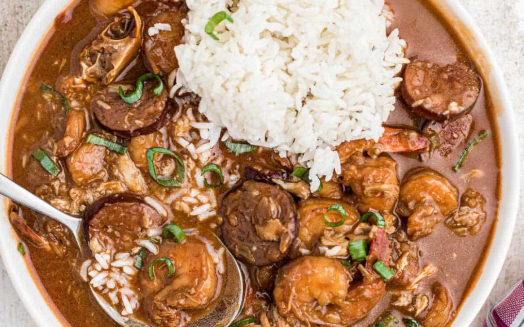 Seasonal Seafood Gumbo: Why Shrimp, Crab, and Oysters Shine in the Cooler Months