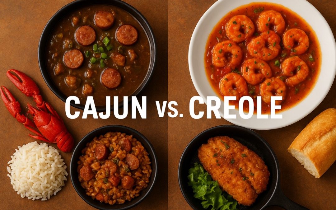 Cajun vs. Creole Food: A Guide to Ingredients, History and Flavor Profiles