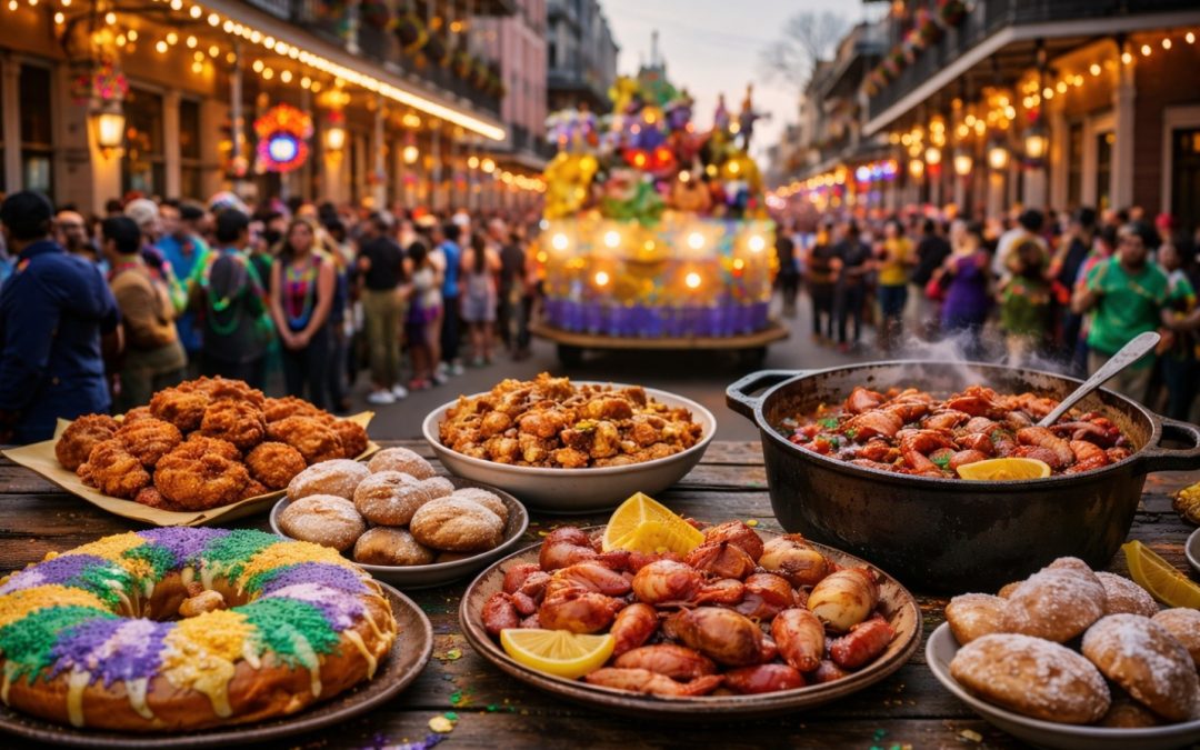 Mardi Gras 2026 in Louisiana: What to Eat, Where to Go, and What to Expect