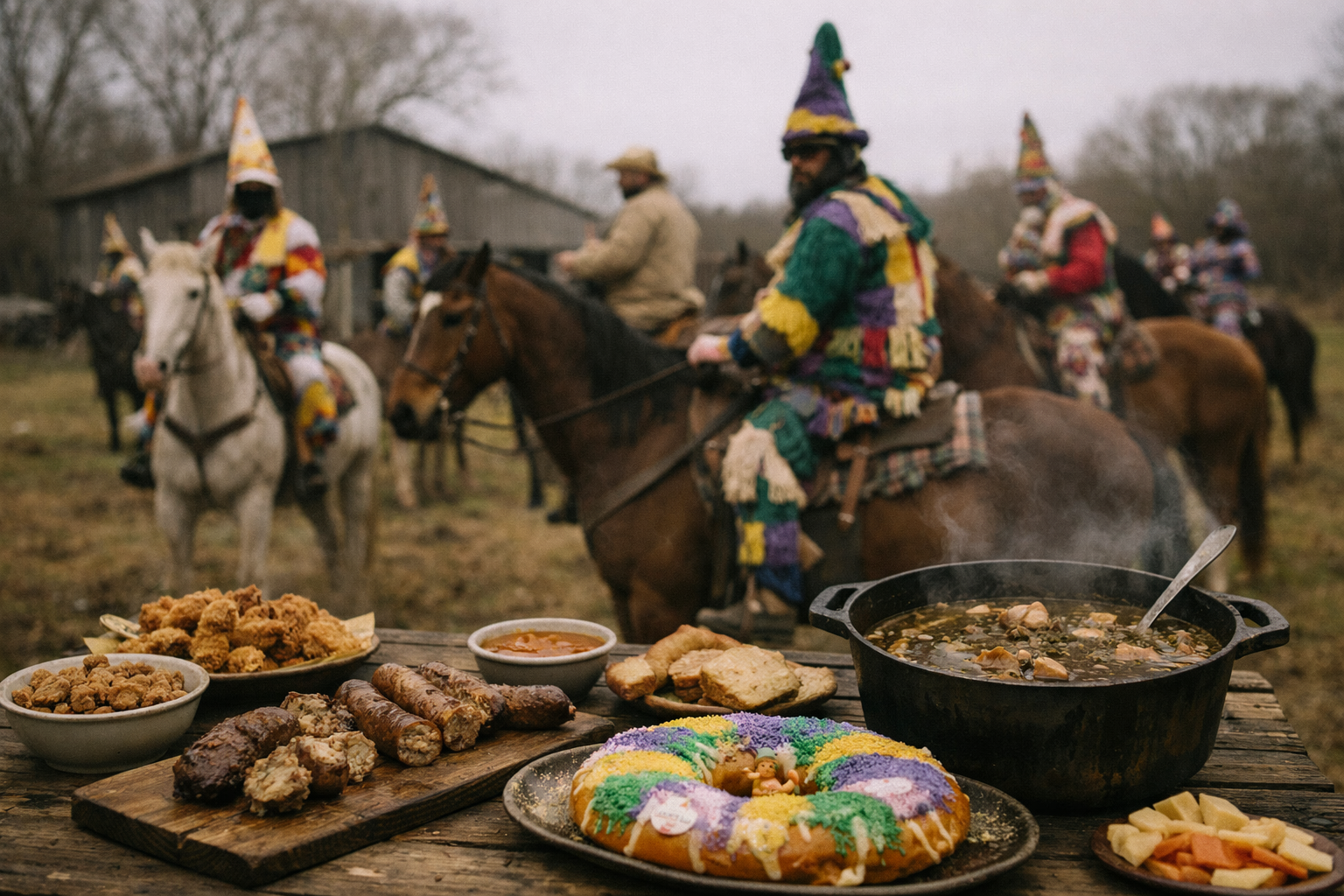 Mardi Gras History Mardi Gras History