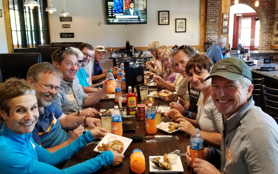 Birthday & Bachelorette Cajun Food Experiences in Lafayette, Louisiana