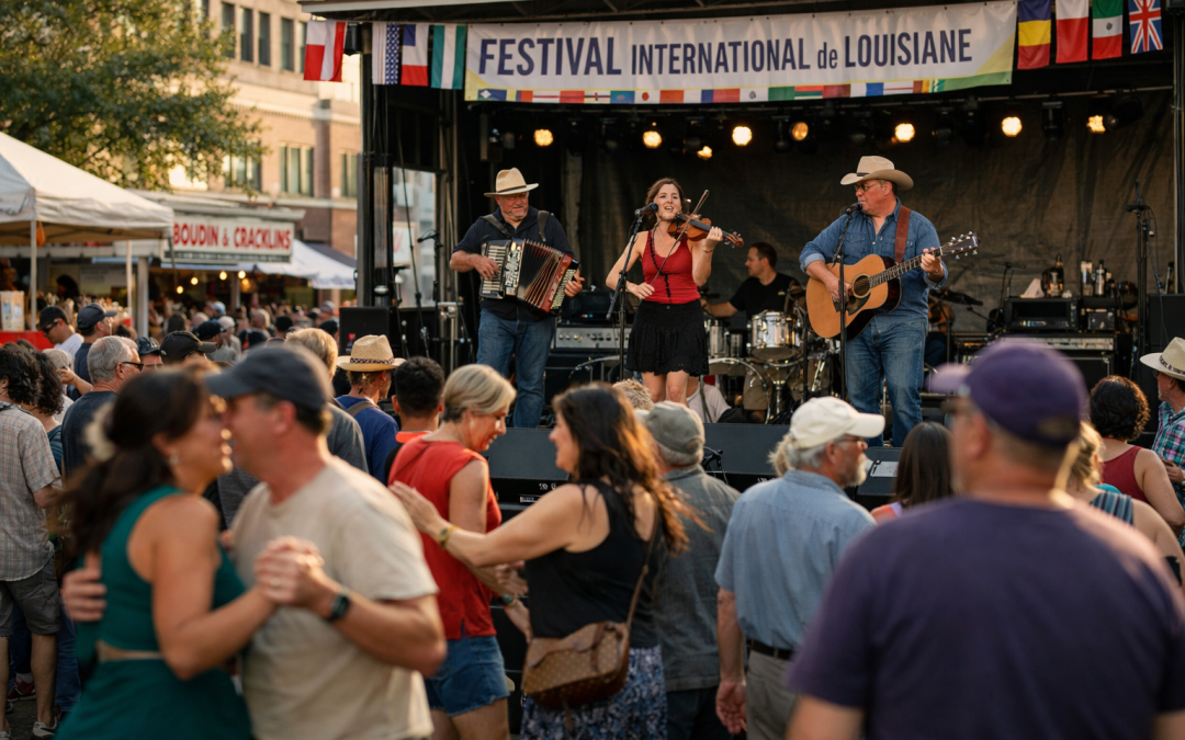 Festival International de Louisiane 2026: Complete Guide