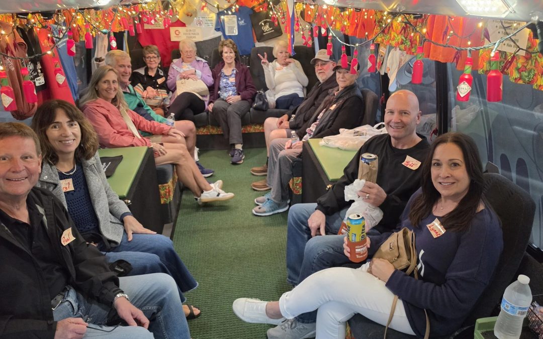 Looking for the Perfect Rainy Season Activity? Try a Cajun Food Tour