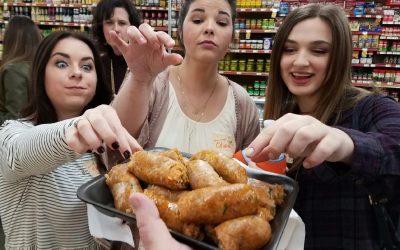 Spice Up Your Bachelorette Party with an Unforgettable Flavor Food Tour