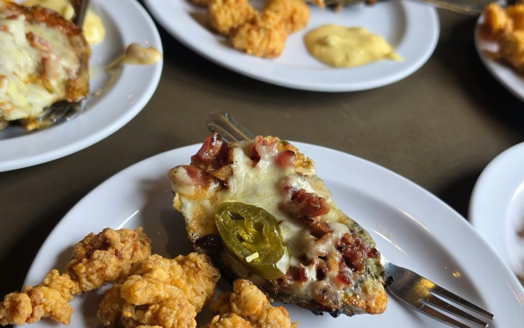 Where to Find Authentic Cajun Food Around Lafayette and Breaux Bridge