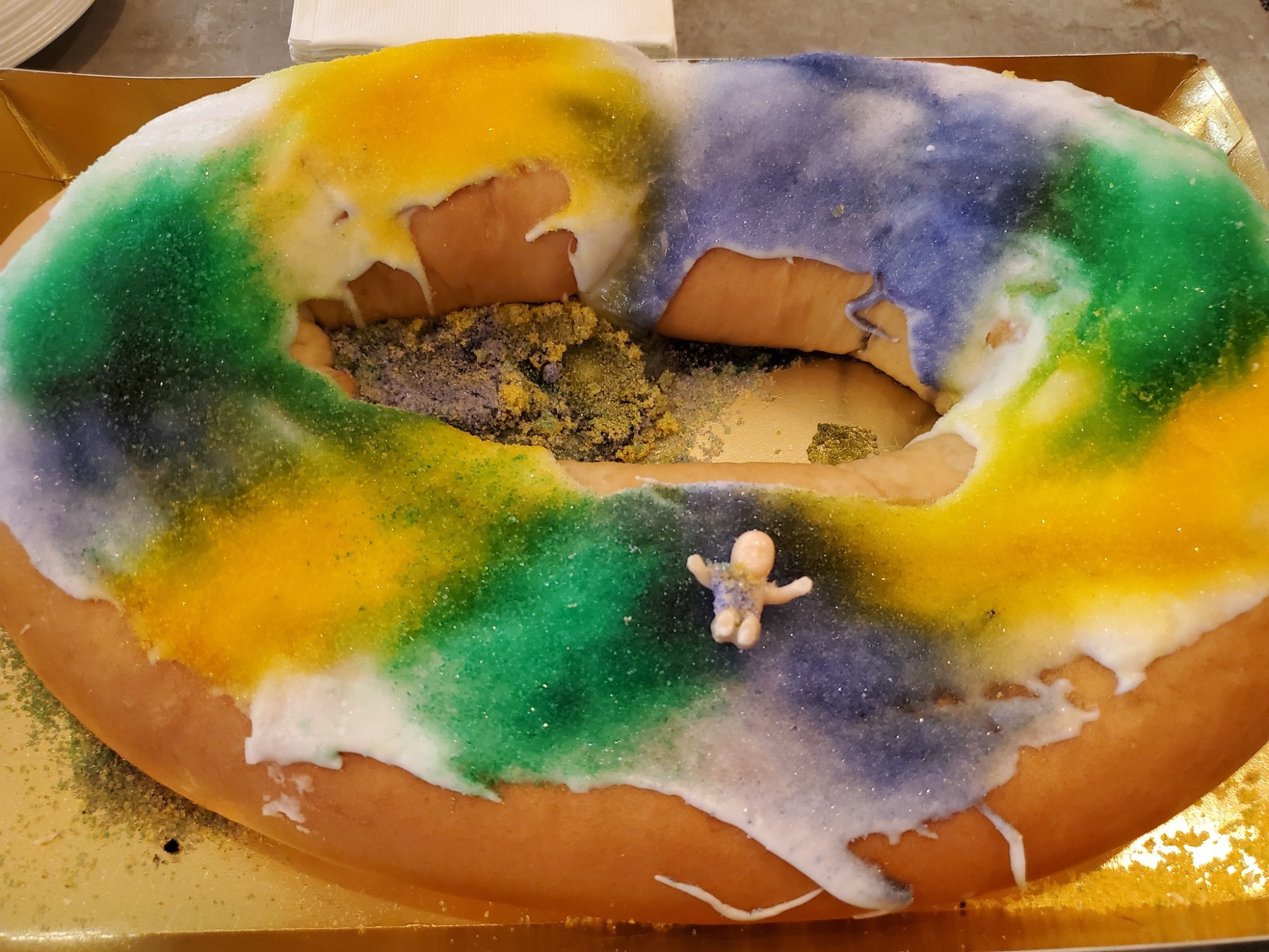King Cake