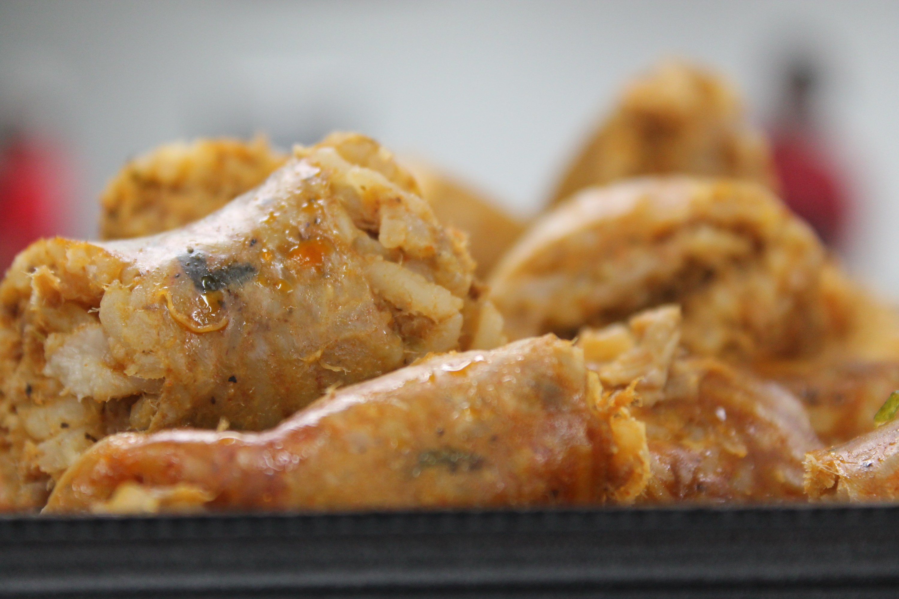 Boudin not a “sausage”