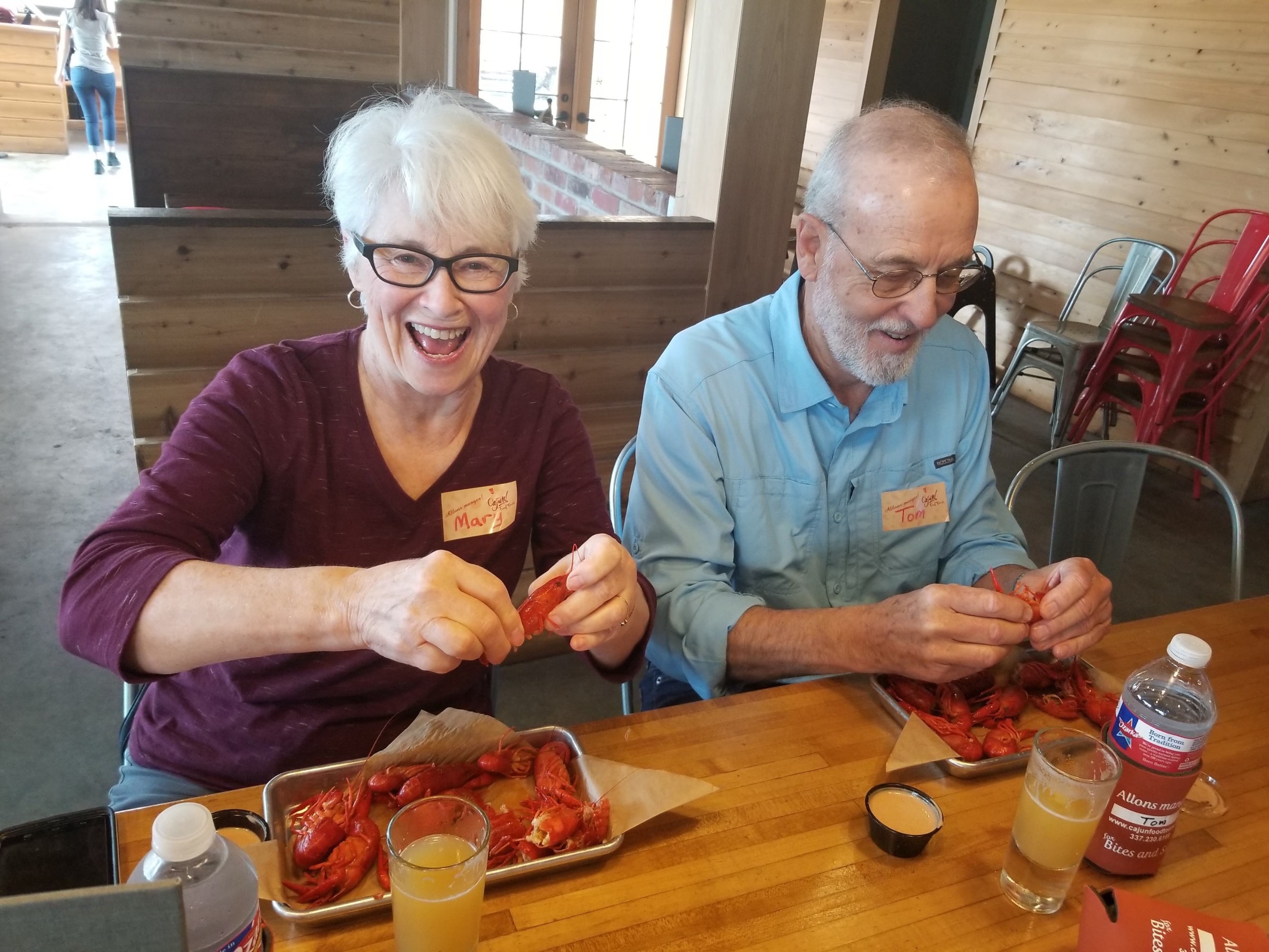 things to do in Louisiana for seniors