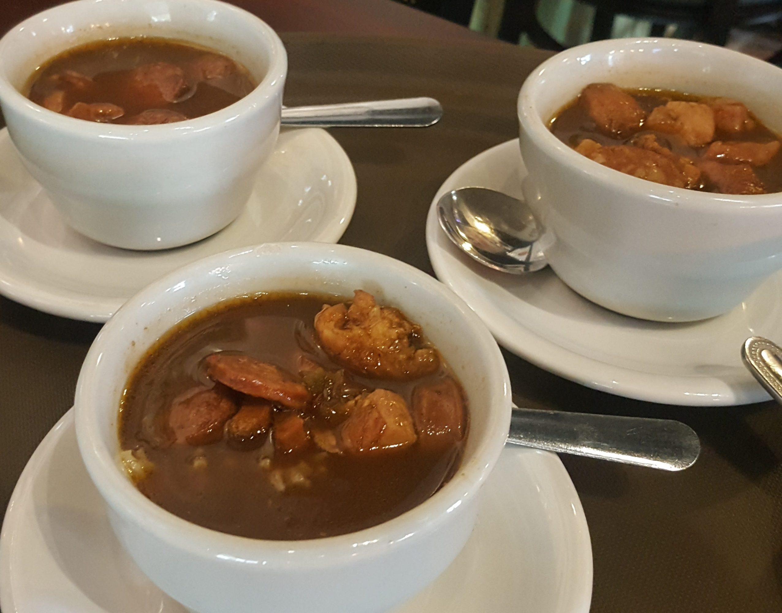 South Louisiana Food