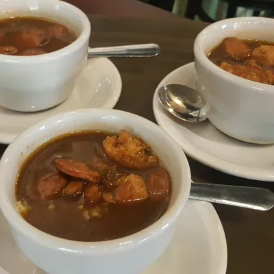 South Louisiana Food