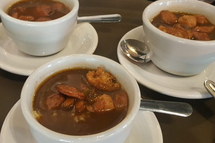 South Louisiana Food
