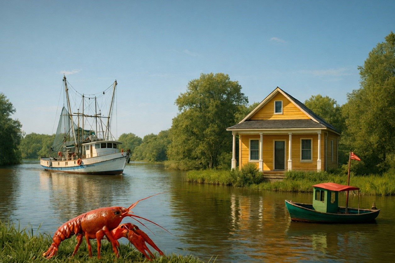 Cajun Country Attractions