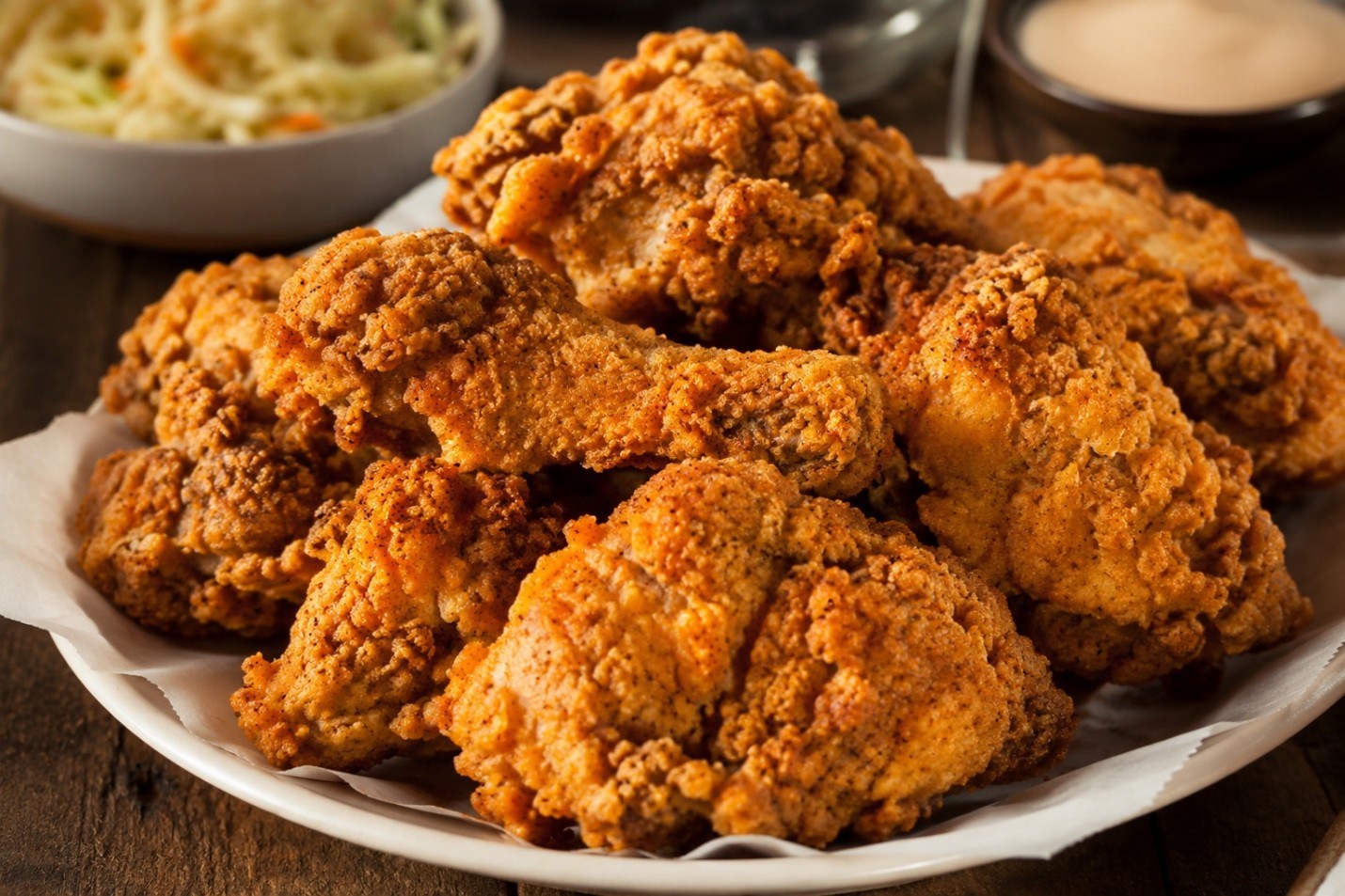 What Is Cajun-Style Fried Chicken? A Complete Guide