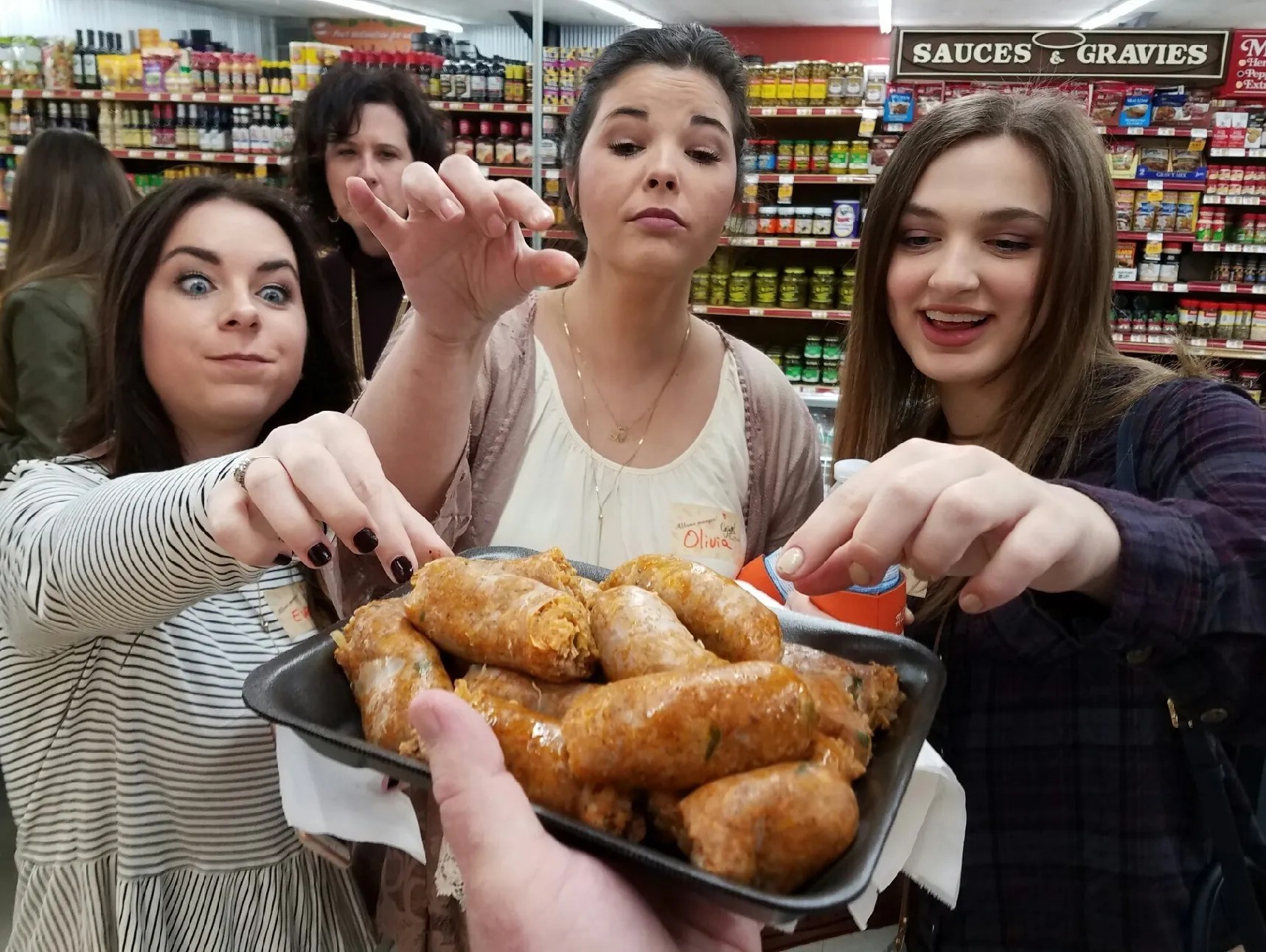 Bachelorette Party Food Tour in Louisiana