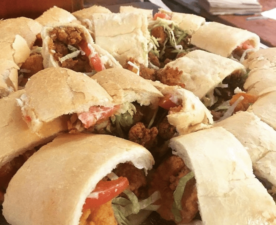 Olde Tyme Grocery: Lafayette’s Po’ Boy Food Guide